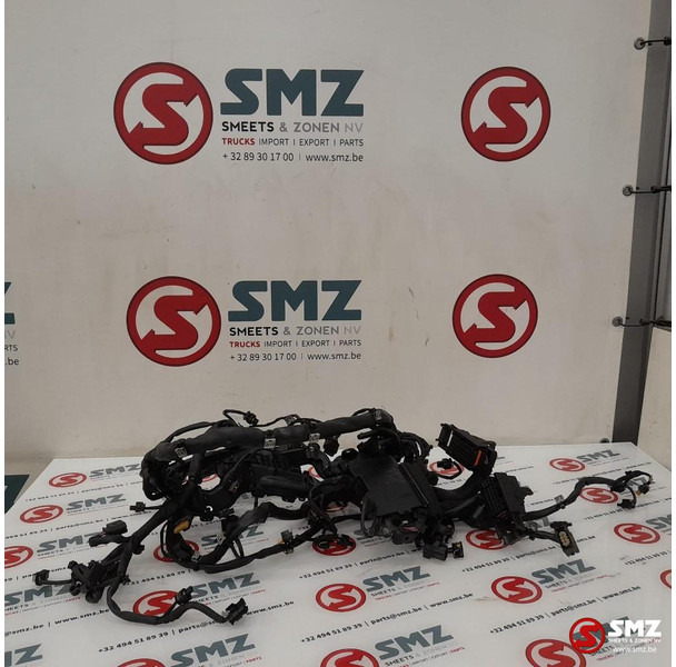 Mercedes-Benz Occ motorkabelboom AMG C63S Mercedes - Кабели/ Жици за Лек автомобил: снимка 2 Mercedes-Benz Occ motorkabelboom AMG C63S Mercedes - Кабели/ Жици за Лек автомобил: снимка 2