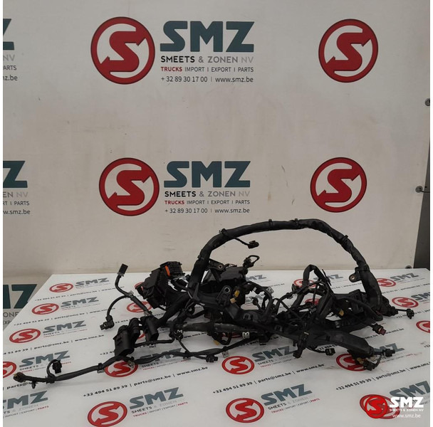 Mercedes-Benz Occ motorkabelboom AMG C63S Mercedes - Кабели/ Жици за Лек автомобил: снимка 1 Mercedes-Benz Occ motorkabelboom AMG C63S Mercedes - Кабели/ Жици за Лек автомобил: снимка 1