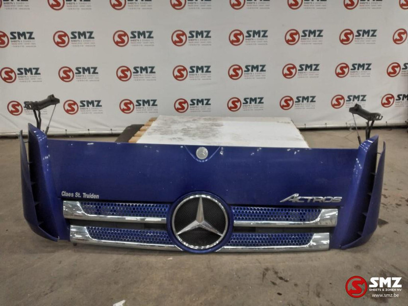 Mercedes-Benz Occ motorkap Mercedes - Капо за Камион: снимка 1 Mercedes-Benz Occ motorkap Mercedes - Капо за Камион: снимка 1