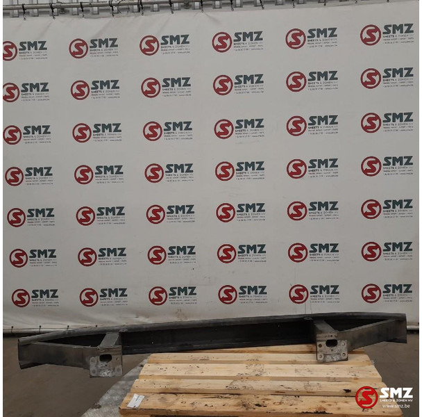 Mercedes-Benz Occ onderrijdbeveiliging Mercedes - Броня за Камион: снимка 2 Mercedes-Benz Occ onderrijdbeveiliging Mercedes - Броня за Камион: снимка 2