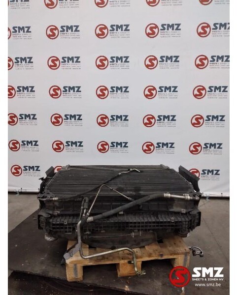 Mercedes-Benz Occ radiator Mercedes Actros MP4 A9605002701 - Радиатор за Камион: снимка 4 Mercedes-Benz Occ radiator Mercedes Actros MP4 A9605002701 - Радиатор за Камион: снимка 4