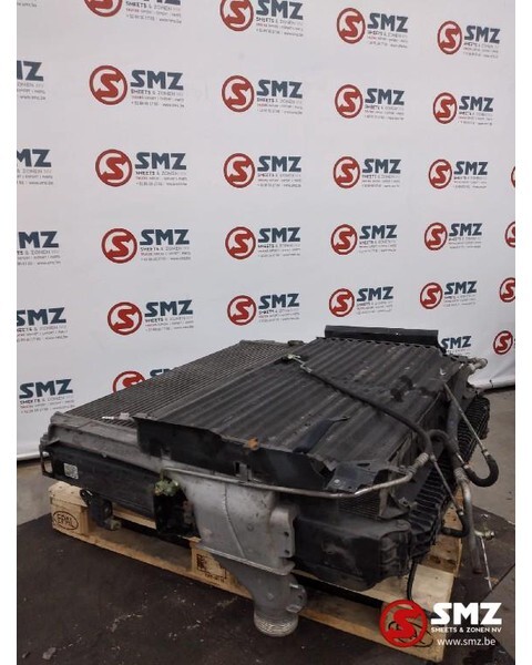 Mercedes-Benz Occ radiator Mercedes Actros MP4 A9605002701 - Радиатор за Камион: снимка 1 Mercedes-Benz Occ radiator Mercedes Actros MP4 A9605002701 - Радиатор за Камион: снимка 1
