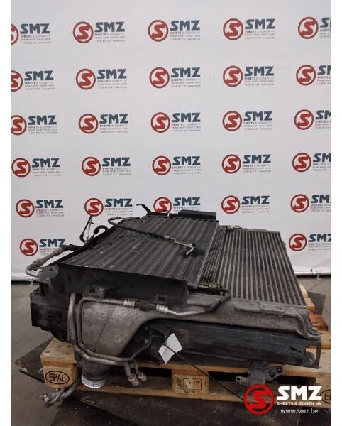 Mercedes-Benz Occ radiator Mercedes Actros MP4 A9605002701 - Радиатор за Камион: снимка 2 Mercedes-Benz Occ radiator Mercedes Actros MP4 A9605002701 - Радиатор за Камион: снимка 2