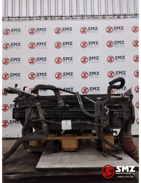 Mercedes-Benz Occ radiator + intercooler Mercedes - Радиатор за Камион: снимка 3 Mercedes-Benz Occ radiator + intercooler Mercedes - Радиатор за Камион: снимка 3