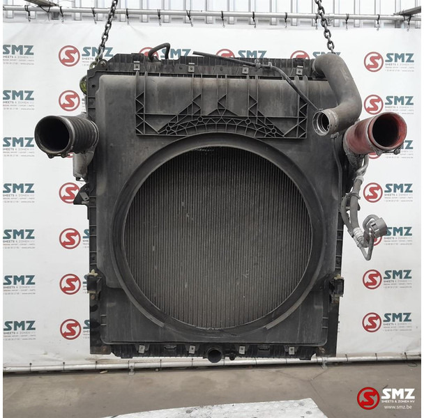 Mercedes-Benz Occ radiator + intercooler Mercedes - Радиатор за Камион: снимка 1 Mercedes-Benz Occ radiator + intercooler Mercedes - Радиатор за Камион: снимка 1