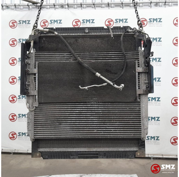 Mercedes-Benz Occ radiator + intercooler Mercedes - Радиатор за Камион: снимка 2 Mercedes-Benz Occ radiator + intercooler Mercedes - Радиатор за Камион: снимка 2