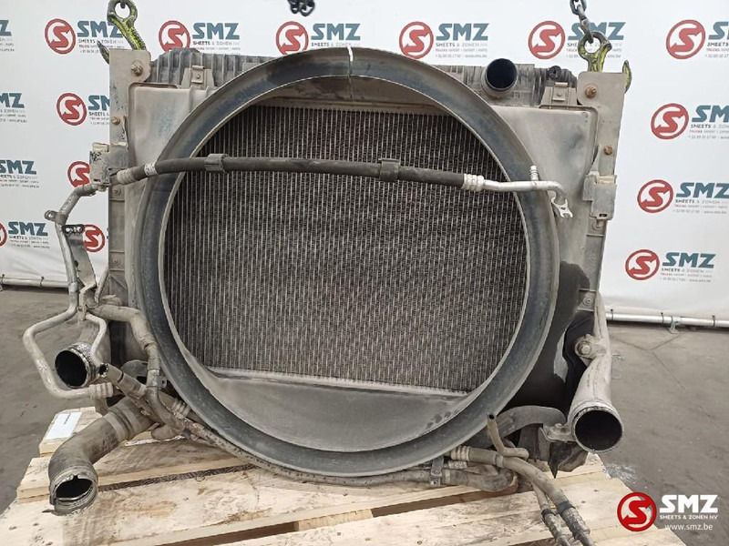 Mercedes-Benz Occ radiator + intercooler Mercedes - Радиатор за Камион: снимка 1 Mercedes-Benz Occ radiator + intercooler Mercedes - Радиатор за Камион: снимка 1