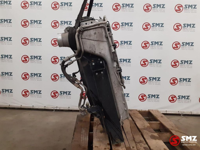 Mercedes-Benz Occ radiator + intercooler Mercedes - Радиатор за Камион: снимка 3 Mercedes-Benz Occ radiator + intercooler Mercedes - Радиатор за Камион: снимка 3