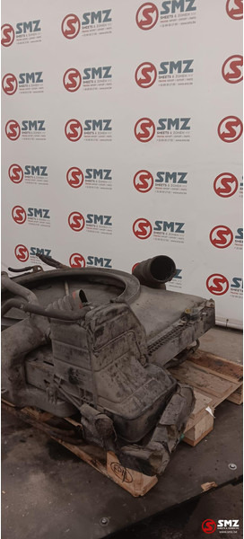 Mercedes-Benz Occ radiator + intercooler + expansievat Mercedes - Радиатор за Камион: снимка 3 Mercedes-Benz Occ radiator + intercooler + expansievat Mercedes - Радиатор за Камион: снимка 3