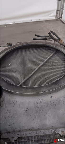 Mercedes-Benz Occ radiator + intercooler + expansievat Mercedes - Радиатор за Камион: снимка 5 Mercedes-Benz Occ radiator + intercooler + expansievat Mercedes - Радиатор за Камион: снимка 5