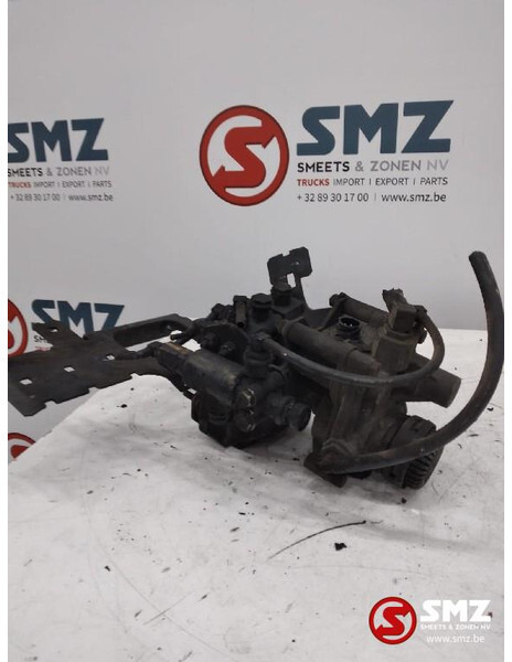 Mercedes-Benz Occ relaisklep Mercedes Actros MP3 A0054298944 480 - Блок за управление за Камион: снимка 2 Mercedes-Benz Occ relaisklep Mercedes Actros MP3 A0054298944 480 - Блок за управление за Камион: снимка 2