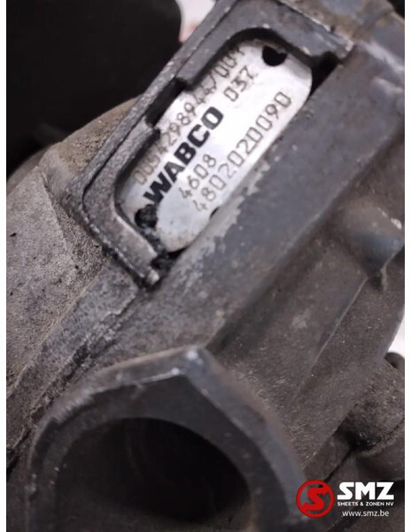 Mercedes-Benz Occ relaisklep Mercedes Actros MP3 A0054298944 480 - Блок за управление за Камион: снимка 3 Mercedes-Benz Occ relaisklep Mercedes Actros MP3 A0054298944 480 - Блок за управление за Камион: снимка 3