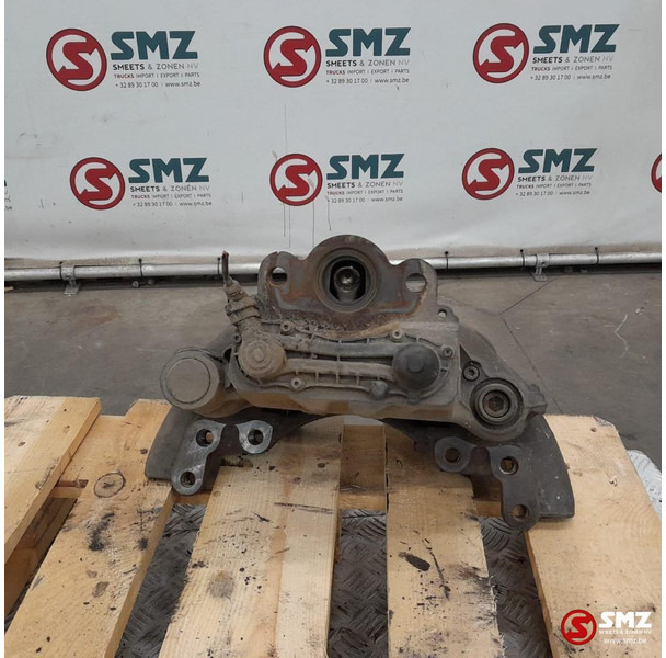 Mercedes-Benz Occ remklauw rechtsachter Mercedes - Спирачен апарат за Камион: снимка 2 Mercedes-Benz Occ remklauw rechtsachter Mercedes - Спирачен апарат за Камион: снимка 2