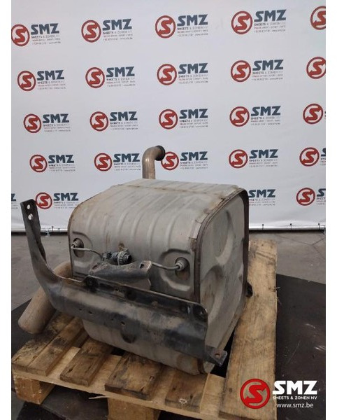 Mercedes-Benz Occ roetfilter Mercedes Atego A0004906214 - Катализатор за Камион: снимка 2 Mercedes-Benz Occ roetfilter Mercedes Atego A0004906214 - Катализатор за Камион: снимка 2