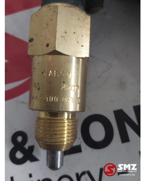 Mercedes-Benz Occ sensor splitversnelling Mercedes Axor - Скоростна кутия за Камион: снимка 3 Mercedes-Benz Occ sensor splitversnelling Mercedes Axor - Скоростна кутия за Камион: снимка 3