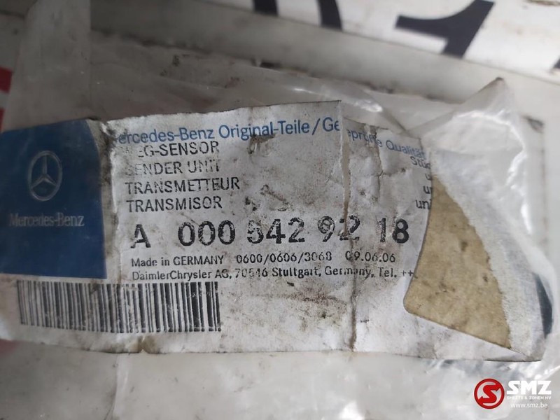 Mercedes-Benz Occ sensor splitversnelling Mercedes Axor - Скоростна кутия за Камион: снимка 2 Mercedes-Benz Occ sensor splitversnelling Mercedes Axor - Скоростна кутия за Камион: снимка 2