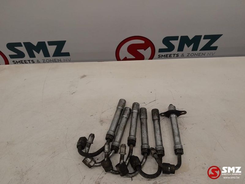 Mercedes-Benz Occ set 6 brandstofleidingen Mercedes Actros MP4 A - Двигател и части за Камион: снимка 1 Mercedes-Benz Occ set 6 brandstofleidingen Mercedes Actros MP4 A - Двигател и части за Камион: снимка 1