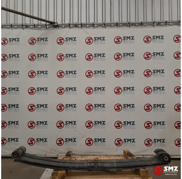 Mercedes-Benz Occ set bladveren vooras Mercedes - Ресорно окачване за Камион: снимка 2 Mercedes-Benz Occ set bladveren vooras Mercedes - Ресорно окачване за Камион: снимка 2