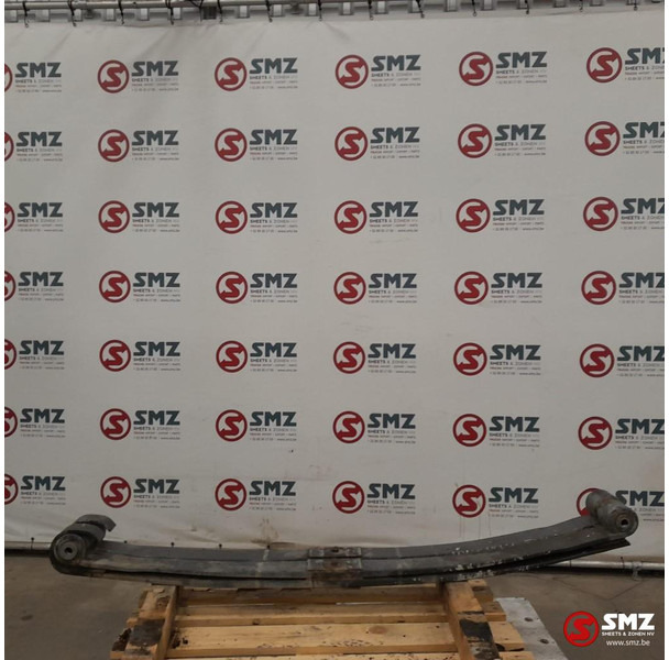 Mercedes-Benz Occ set bladveren vooras Mercedes - Ресорно окачване за Камион: снимка 1 Mercedes-Benz Occ set bladveren vooras Mercedes - Ресорно окачване за Камион: снимка 1