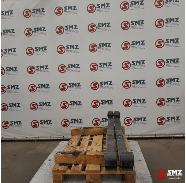 Mercedes-Benz Occ set bladveren vooras Mercedes - Ресорно окачване за Камион: снимка 3 Mercedes-Benz Occ set bladveren vooras Mercedes - Ресорно окачване за Камион: снимка 3