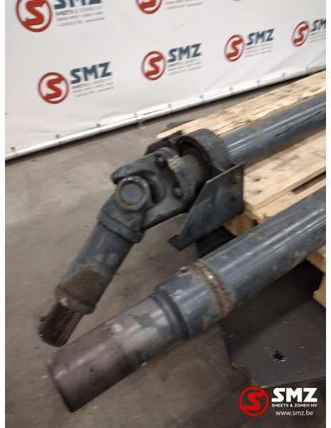 Mercedes-Benz Occ set cardanassen Mercedes Actros mp1 - Полуоска за Камион: снимка 3 Mercedes-Benz Occ set cardanassen Mercedes Actros mp1 - Полуоска за Камион: снимка 3