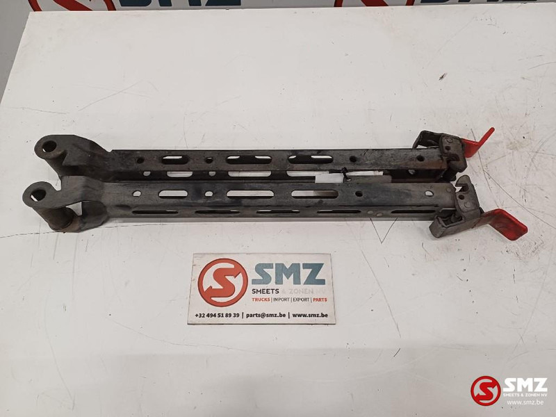 Mercedes-Benz Occ set side skirtsteunen Mercedes - Рама/ Шаси за Камион: снимка 1 Mercedes-Benz Occ set side skirtsteunen Mercedes - Рама/ Шаси за Камион: снимка 1