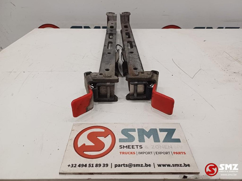 Mercedes-Benz Occ set side skirtsteunen Mercedes - Рама/ Шаси за Камион: снимка 2 Mercedes-Benz Occ set side skirtsteunen Mercedes - Рама/ Шаси за Камион: снимка 2