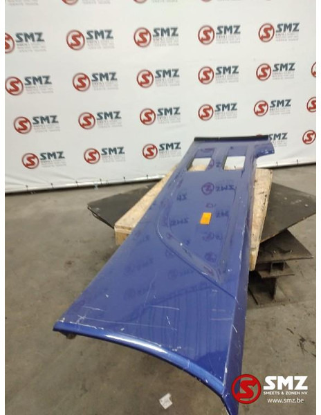 Mercedes-Benz Occ set sideskirts links + rechts Mercedes - Рама/ Шаси за Камион: снимка 1 Mercedes-Benz Occ set sideskirts links + rechts Mercedes - Рама/ Шаси за Камион: снимка 1