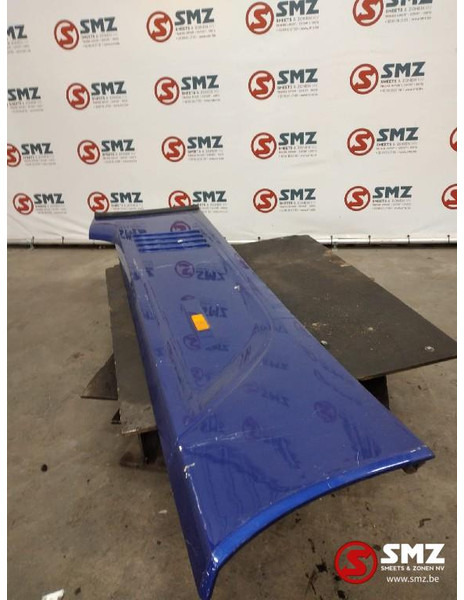 Mercedes-Benz Occ set sideskirts links + rechts Mercedes - Рама/ Шаси за Камион: снимка 2 Mercedes-Benz Occ set sideskirts links + rechts Mercedes - Рама/ Шаси за Камион: снимка 2