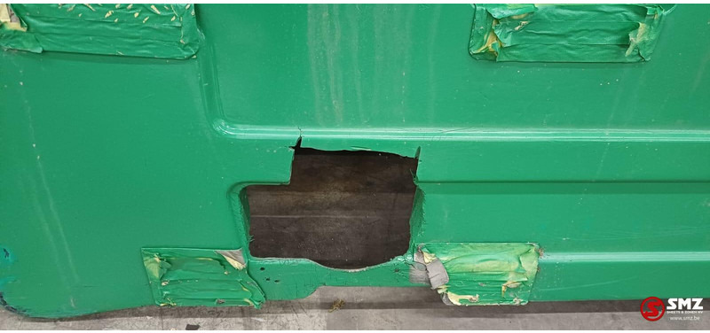 Mercedes-Benz Occ set sideskirts links + rechts Mercedes SK - Рама/ Шаси за Камион: снимка 4 Mercedes-Benz Occ set sideskirts links + rechts Mercedes SK - Рама/ Шаси за Камион: снимка 4