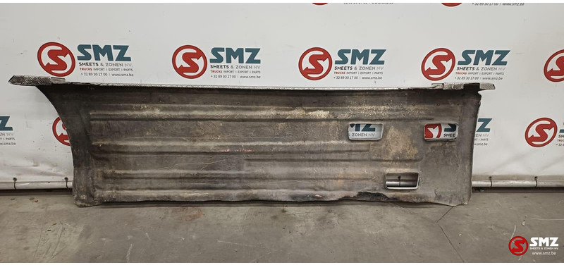 Mercedes-Benz Occ set sideskirts links + rechts Mercedes SK - Рама/ Шаси за Камион: снимка 2 Mercedes-Benz Occ set sideskirts links + rechts Mercedes SK - Рама/ Шаси за Камион: снимка 2