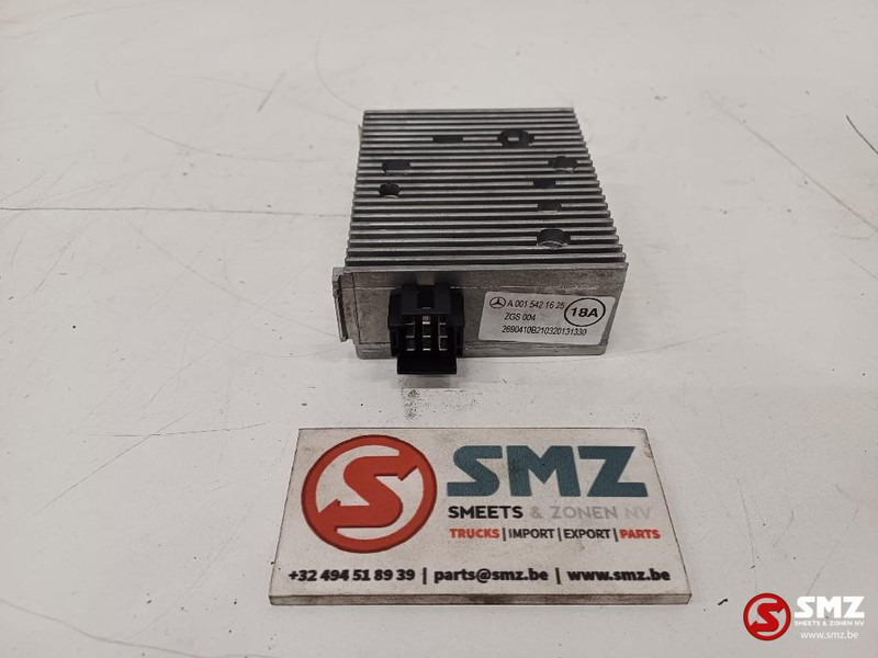 Mercedes-Benz Occ spanningsomvormer 18A Mercedes - Блок за управление за Камион: снимка 4 Mercedes-Benz Occ spanningsomvormer 18A Mercedes - Блок за управление за Камион: снимка 4
