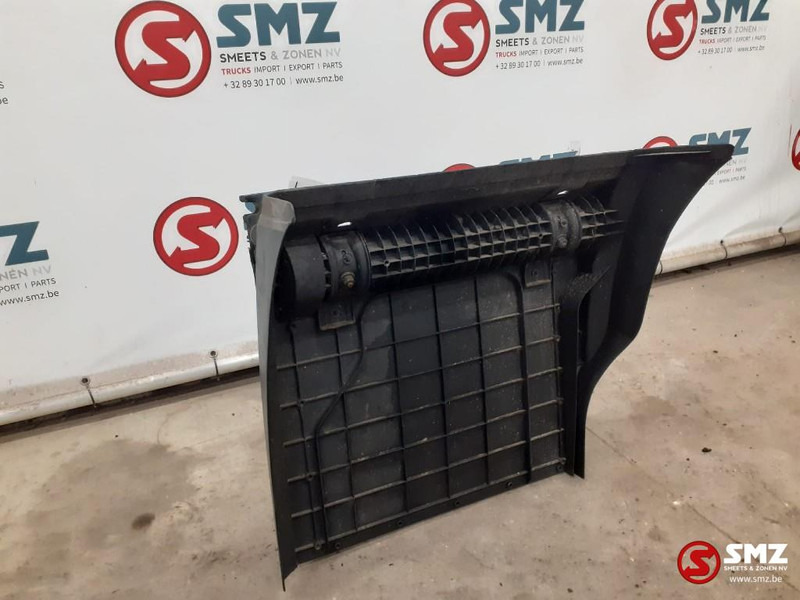 Mercedes-Benz Occ spatbord met steun side skirt links achter - Каросерия и екстериор за Камион: снимка 3 Mercedes-Benz Occ spatbord met steun side skirt links achter - Каросерия и екстериор за Камион: снимка 3