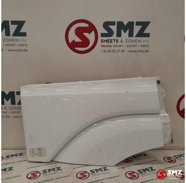 Mercedes-Benz Occ spatbord rechts Mercedes - Каросерия и екстериор за Камион: снимка 1 Mercedes-Benz Occ spatbord rechts Mercedes - Каросерия и екстериор за Камион: снимка 1