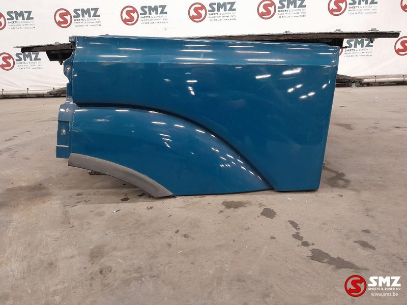 Mercedes-Benz Occ spatbordverlenger links Mercedes - Каросерия и екстериор за Камион: снимка 1 Mercedes-Benz Occ spatbordverlenger links Mercedes - Каросерия и екстериор за Камион: снимка 1