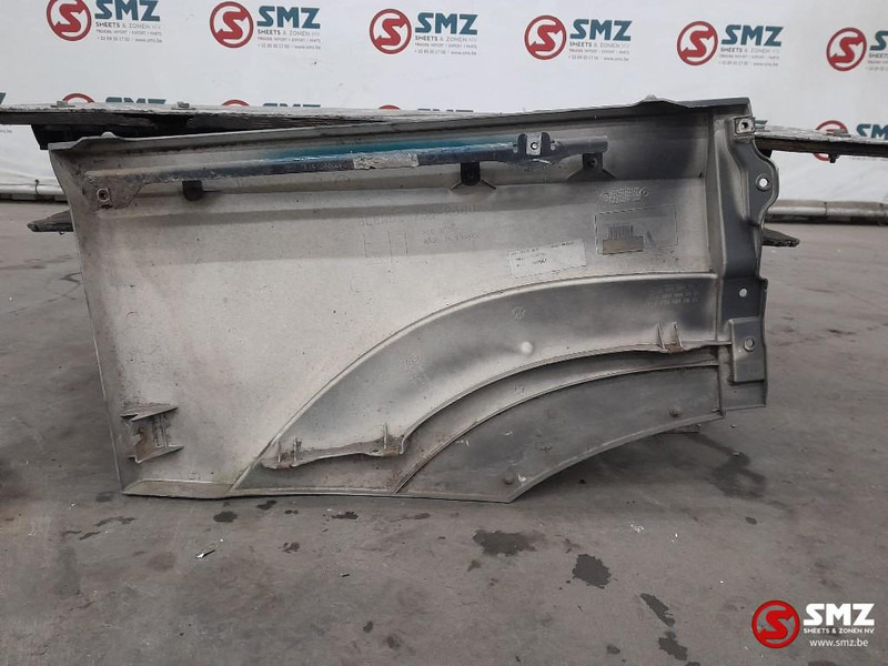 Mercedes-Benz Occ spatbordverlenger links Mercedes - Каросерия и екстериор за Камион: снимка 2 Mercedes-Benz Occ spatbordverlenger links Mercedes - Каросерия и екстериор за Камион: снимка 2