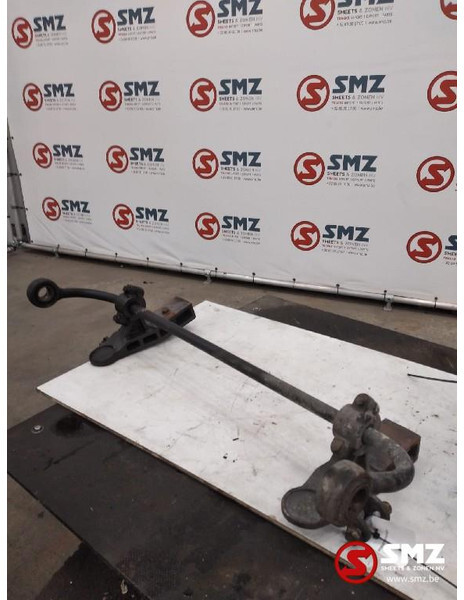 Mercedes-Benz Occ stabilisatorstang Mercedes Actros MP3 - Кормилно управление за Камион: снимка 1 Mercedes-Benz Occ stabilisatorstang Mercedes Actros MP3 - Кормилно управление за Камион: снимка 1