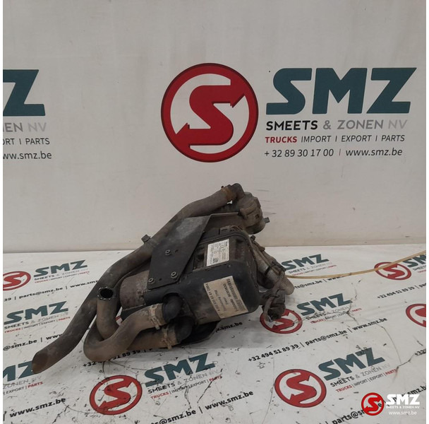 Mercedes-Benz Occ standverwarming Thermo Pro 50 Mercedes - Отопление/ Вентилация за Камион: снимка 3 Mercedes-Benz Occ standverwarming Thermo Pro 50 Mercedes - Отопление/ Вентилация за Камион: снимка 3