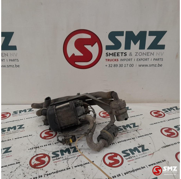 Mercedes-Benz Occ standverwarming Thermo Pro 50 Mercedes - Отопление/ Вентилация за Камион: снимка 2 Mercedes-Benz Occ standverwarming Thermo Pro 50 Mercedes - Отопление/ Вентилация за Камион: снимка 2
