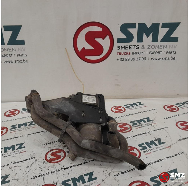 Mercedes-Benz Occ standverwarming Thermo Pro 50 Mercedes - Отопление/ Вентилация за Камион: снимка 4 Mercedes-Benz Occ standverwarming Thermo Pro 50 Mercedes - Отопление/ Вентилация за Камион: снимка 4