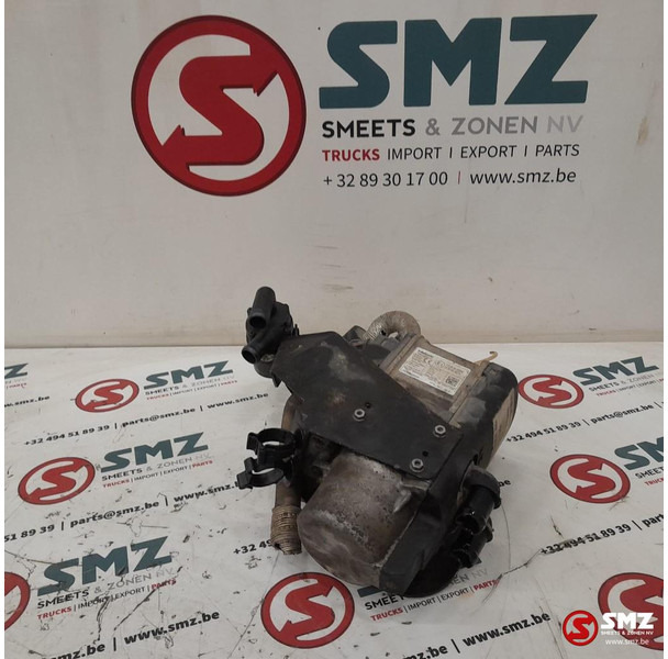 Mercedes-Benz Occ standverwarming Thermo Pro 50 Mercedes - Отопление/ Вентилация за Камион: снимка 2 Mercedes-Benz Occ standverwarming Thermo Pro 50 Mercedes - Отопление/ Вентилация за Камион: снимка 2
