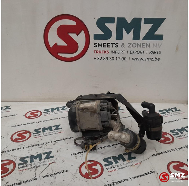 Mercedes-Benz Occ standverwarming Thermo Pro 50 Mercedes - Отопление/ Вентилация за Камион: снимка 3 Mercedes-Benz Occ standverwarming Thermo Pro 50 Mercedes - Отопление/ Вентилация за Камион: снимка 3