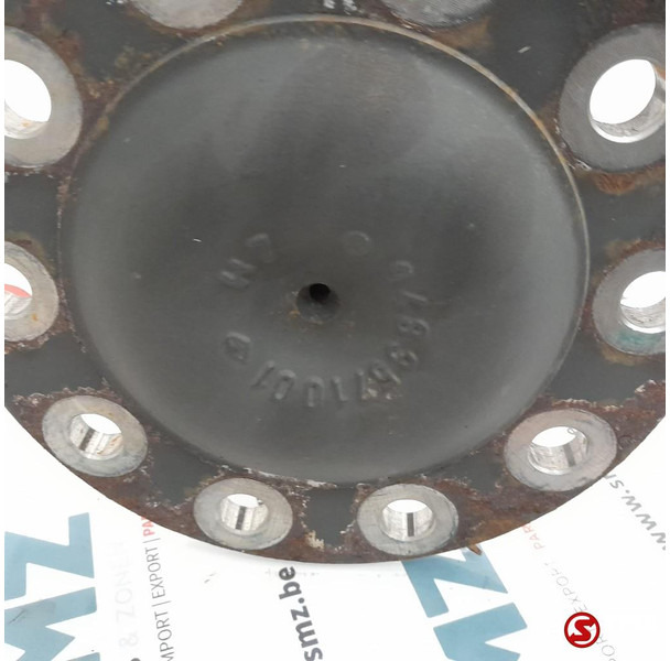 Mercedes-Benz Occ steekas met sper Mercedes - Рама/ Шаси за Камион: снимка 4 Mercedes-Benz Occ steekas met sper Mercedes - Рама/ Шаси за Камион: снимка 4