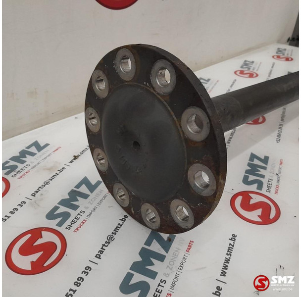 Mercedes-Benz Occ steekas met sper Mercedes - Рама/ Шаси за Камион: снимка 3 Mercedes-Benz Occ steekas met sper Mercedes - Рама/ Шаси за Камион: снимка 3