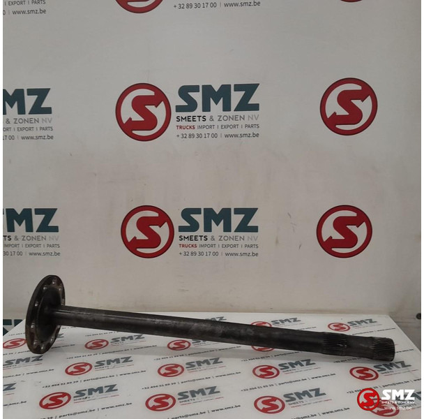 Mercedes-Benz Occ steekas met sper Mercedes - Рама/ Шаси за Камион: снимка 1 Mercedes-Benz Occ steekas met sper Mercedes - Рама/ Шаси за Камион: снимка 1