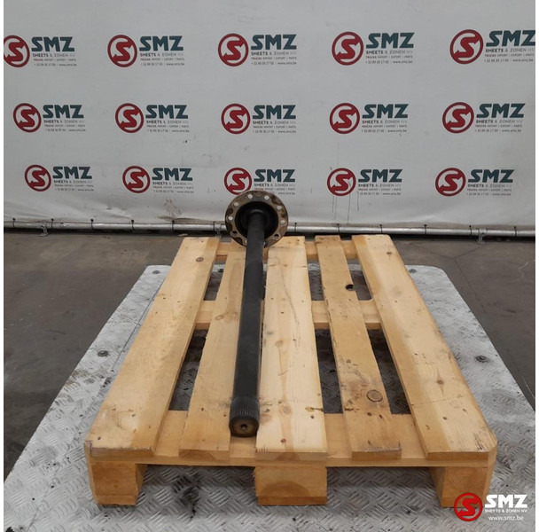 Mercedes-Benz Occ steekas zonder sper Mercedes - Рама/ Шаси за Камион: снимка 4 Mercedes-Benz Occ steekas zonder sper Mercedes - Рама/ Шаси за Камион: снимка 4