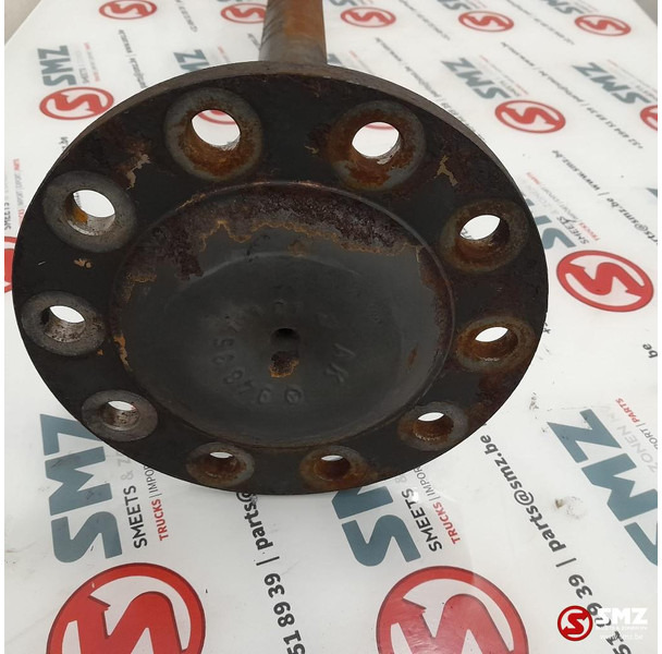 Mercedes-Benz Occ steekas zonder sper Mercedes - Рама/ Шаси за Камион: снимка 3 Mercedes-Benz Occ steekas zonder sper Mercedes - Рама/ Шаси за Камион: снимка 3