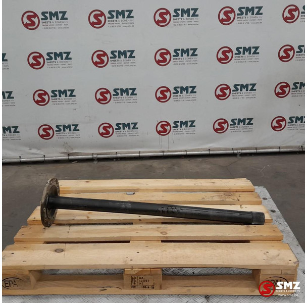 Mercedes-Benz Occ steekas zonder sper Mercedes - Рама/ Шаси за Камион: снимка 2 Mercedes-Benz Occ steekas zonder sper Mercedes - Рама/ Шаси за Камион: снимка 2