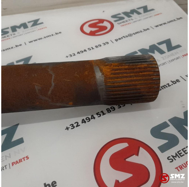 Mercedes-Benz Occ steekas zonder sper Mercedes - Рама/ Шаси за Камион: снимка 2 Mercedes-Benz Occ steekas zonder sper Mercedes - Рама/ Шаси за Камион: снимка 2