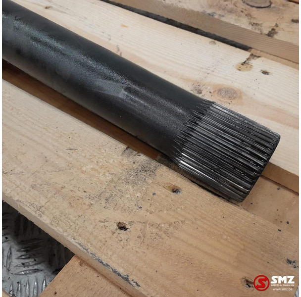 Mercedes-Benz Occ steekas zonder sper Mercedes - Рама/ Шаси за Камион: снимка 5 Mercedes-Benz Occ steekas zonder sper Mercedes - Рама/ Шаси за Камион: снимка 5